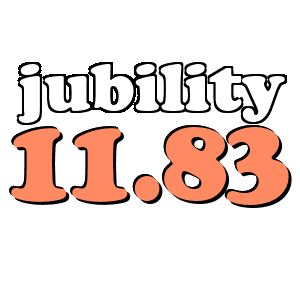 jubility: 11.83