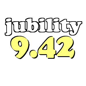 jubility: 9.42